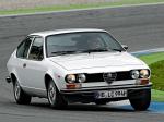 Alfa Romeo Alfetta GT 1974 года